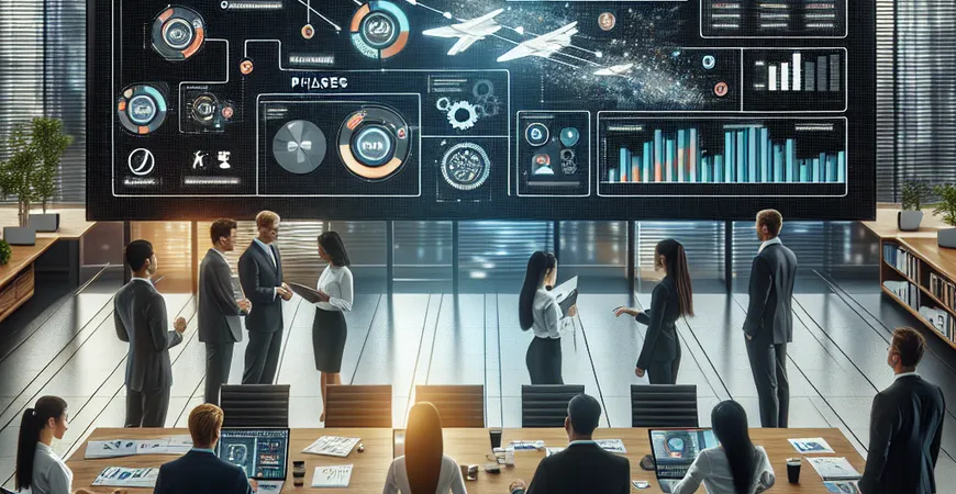 从计划到执行，项目管理的时间节点解析