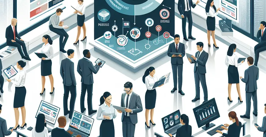 从设置目标到达成，项目人员管理实战经验