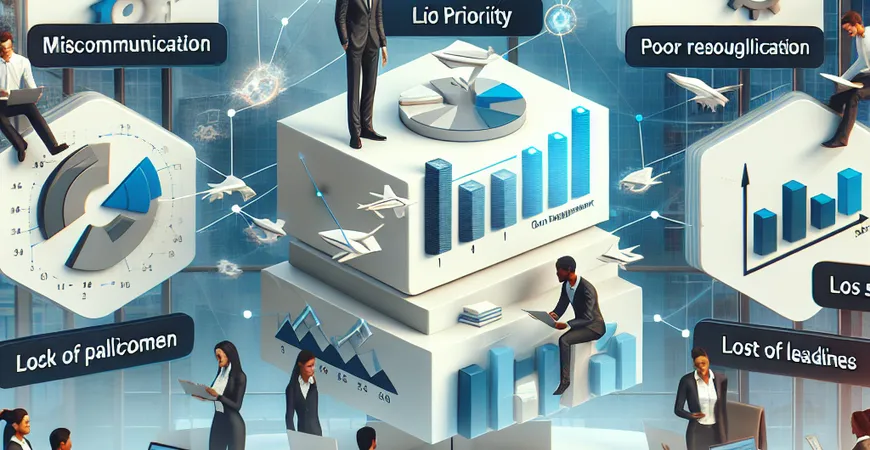 任务管理的五大误区，您中招了吗？