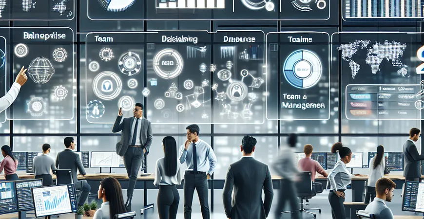 任务管理系统对比，2025年最值得收藏的选择