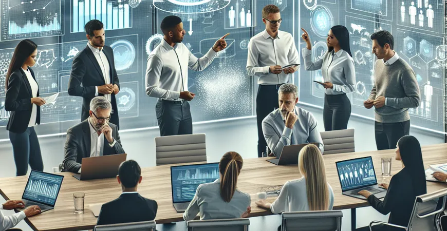 协同工作的障碍与解决方案：全面剖析