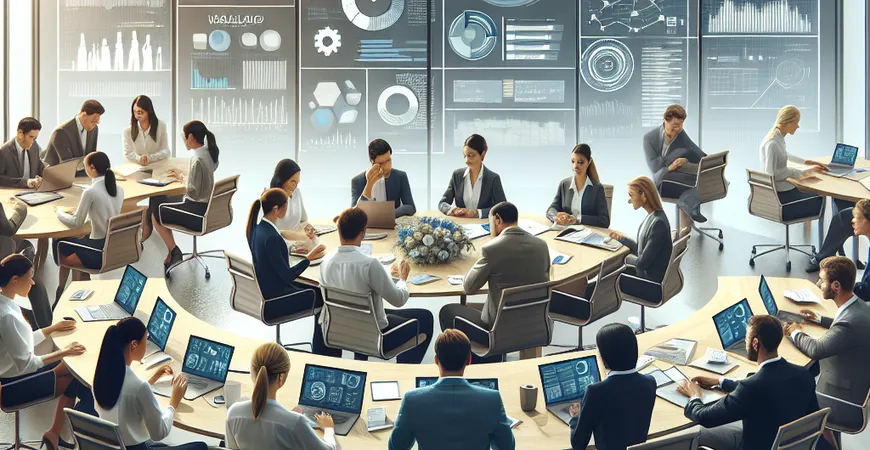 团队协作中的常见误区，如何解决？