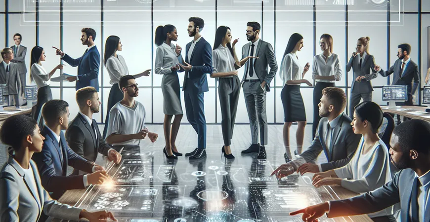 团队协作的关键：如何实现信息同步与有效沟通