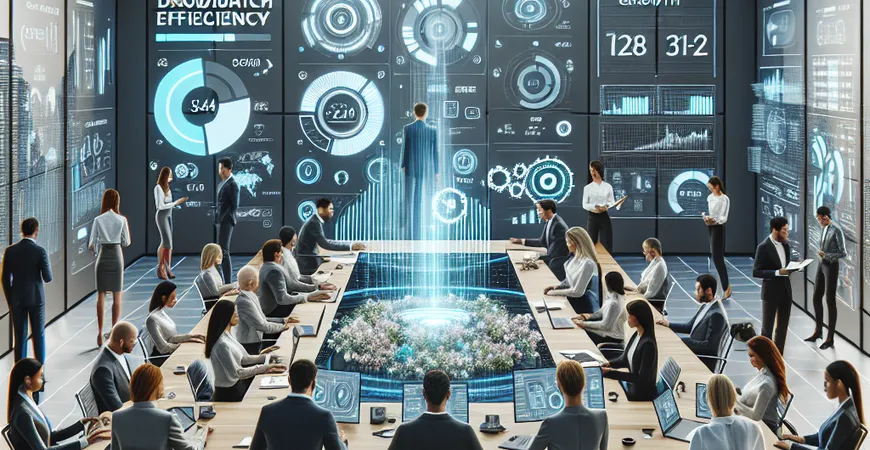 团队协作的创新模式，提升合作效率