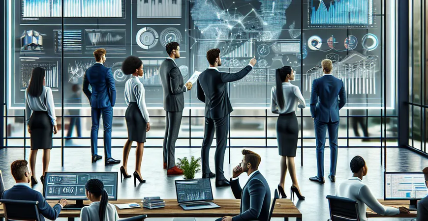 团队协作的挑战与应对策略，打造高效项目组