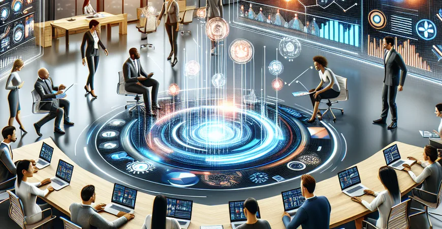 团队协作的秘密武器，如何在项目中实现最高效合作