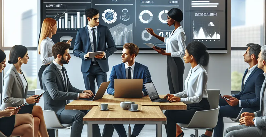 团队沟通技巧盘点，2025年如何实现无缝协作