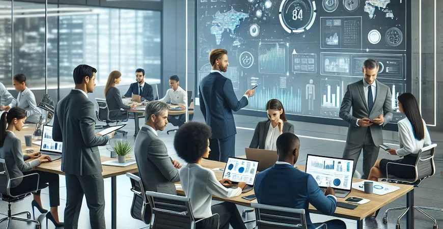 团队沟通技巧，提升项目协作效率的关键