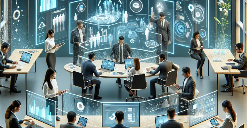 团队管理新趋势，2025年人员管理大变革