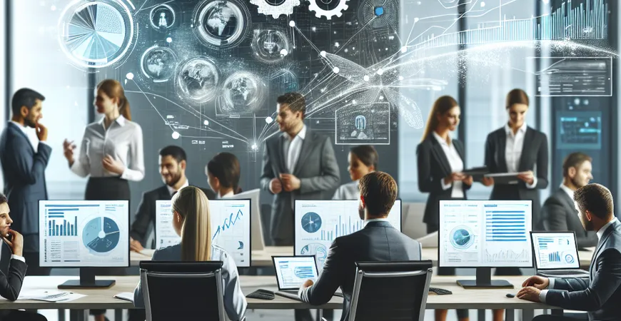 如何利用数据分析提升项目管理效率