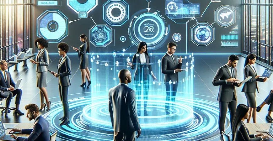 如何在2025年有效分配任务，避免项目失控？