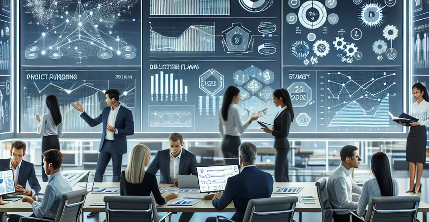 如何在2025年避免预算超支？详解项目资金流动的关键技巧