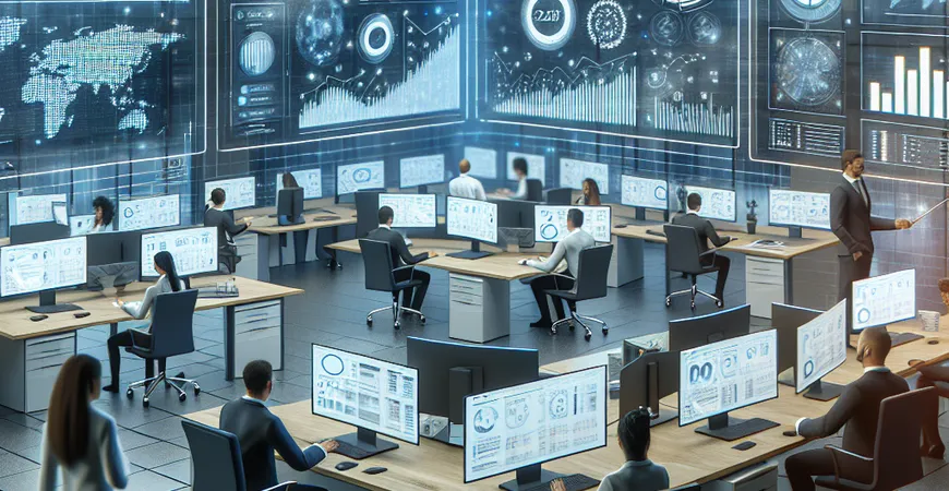 如何在复杂项目中实现高效财务管理？