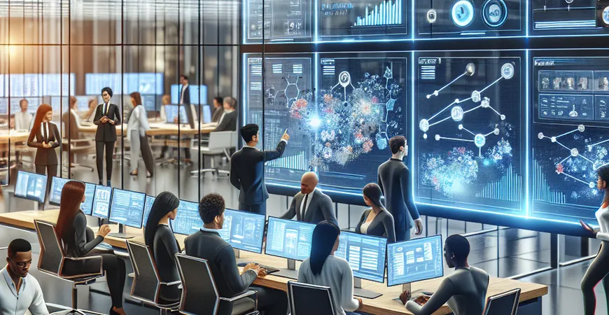 如何在项目管理中实现创新，推动团队协同发展