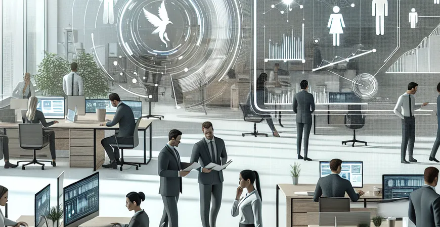 如何处理人员流动对项目的影响？解决方案