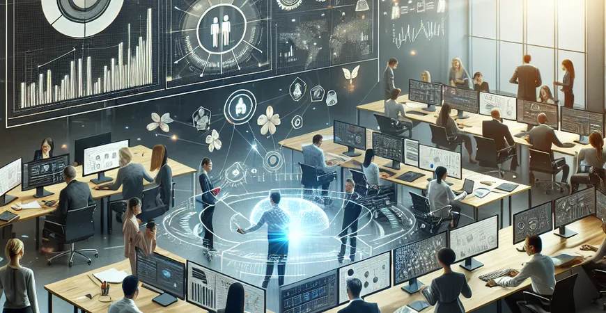 如何实现跨部门协作，提升项目整体运作效率