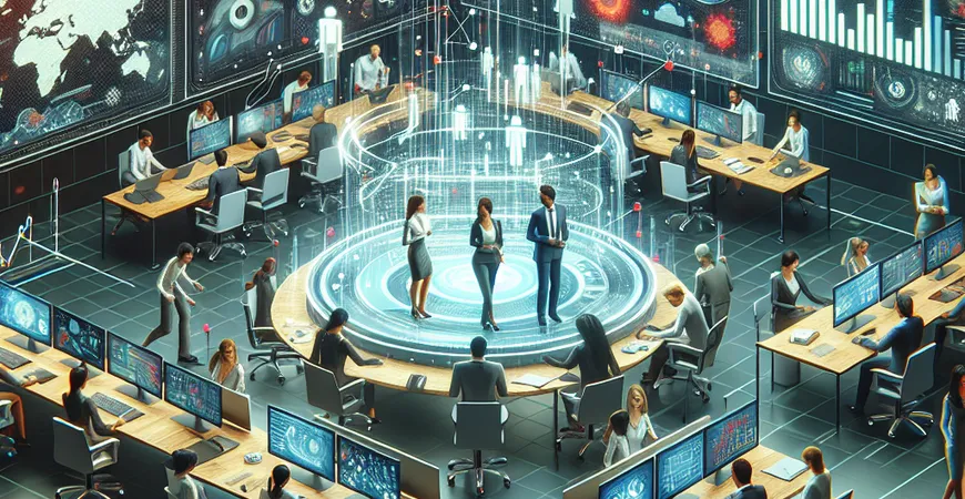 如何实现项目的高效协同？不容错过