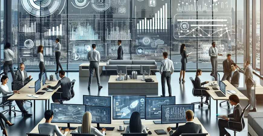 如何打造一个无缝协作的团队工作环境？