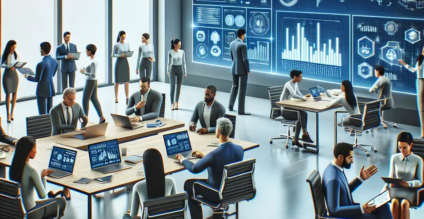 如何打造一个高效的项目团队？这些方法很重要