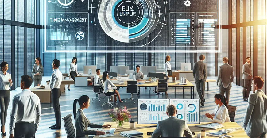 如何提高团队协作效率？工时管理的核心