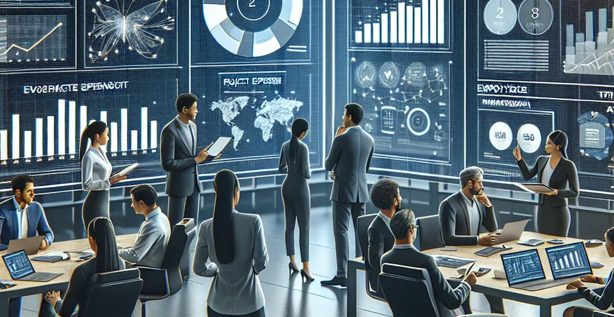 如何通过数据分析优化项目开支？超级全面的实战技巧