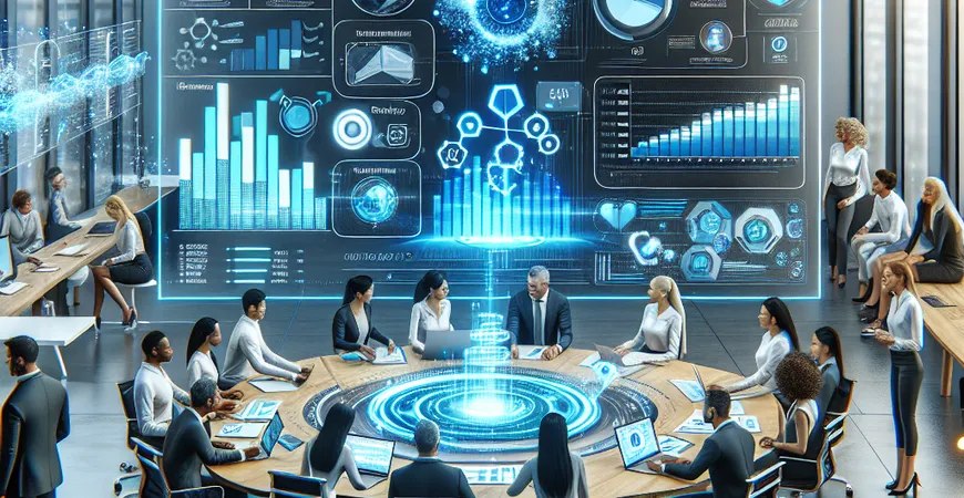 如何通过项目数据分析识别潜在问题