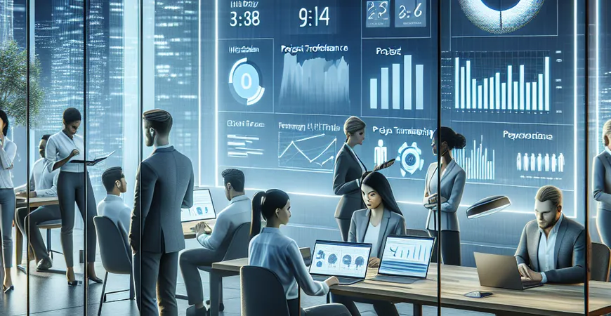 工时监控的重要性，如何提高项目透明度