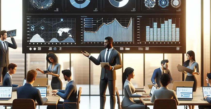 工时管理中的数据分析，助力项目成功