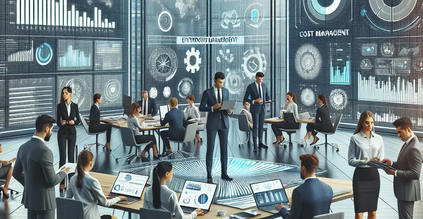 成本控制策略详解，让项目更具竞争力