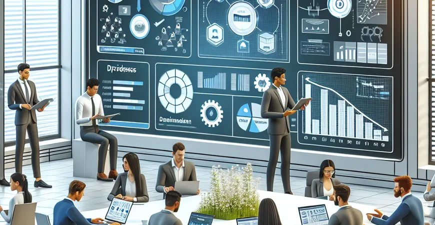 打造完美项目进度表，提升团队协作成功率！