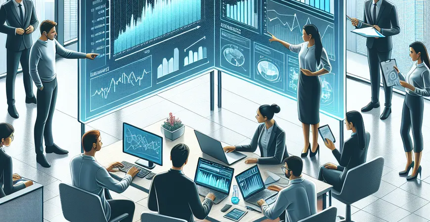 掌握数据分析技巧，提升财务透明度！