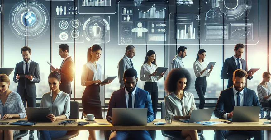 掌握这些关键技能，轻松应对项目人员流动挑战