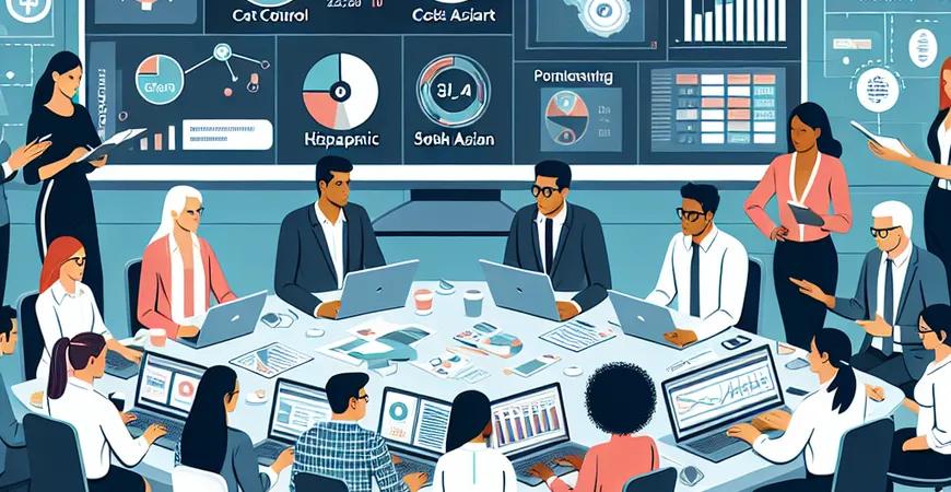 揭开项目成本控制的秘密，助你省钱省力