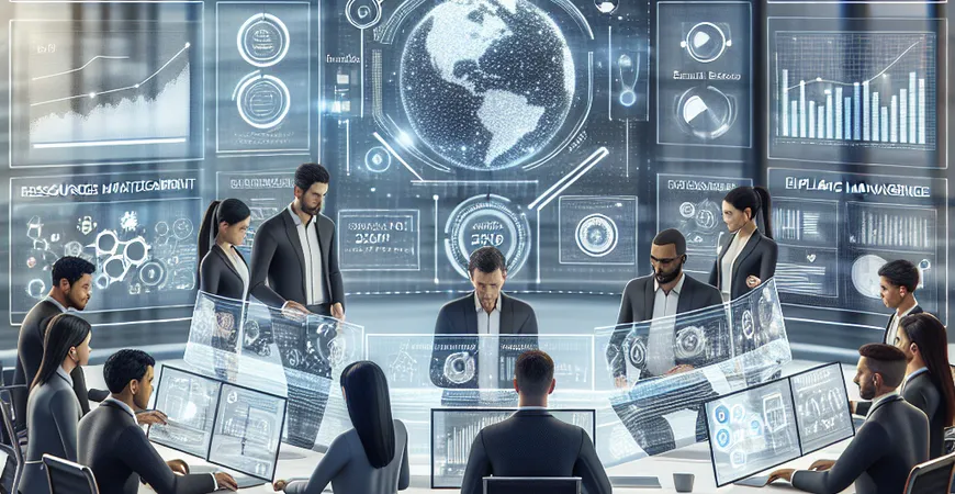 揭示2025年企业成功秘诀，如何优化资源分配