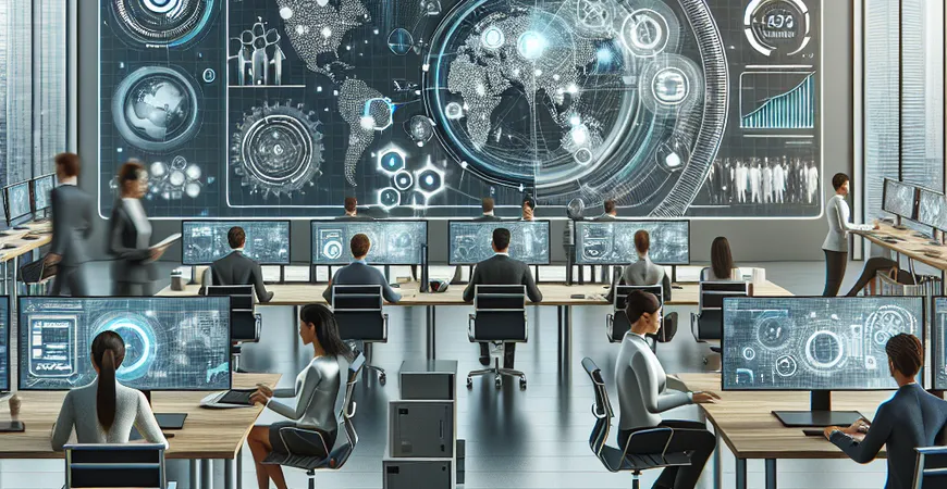 数据可视化在项目中的应用，揭示隐藏的洞察