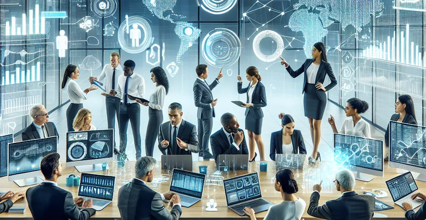 数据驱动的项目管理，揭示成功秘诀