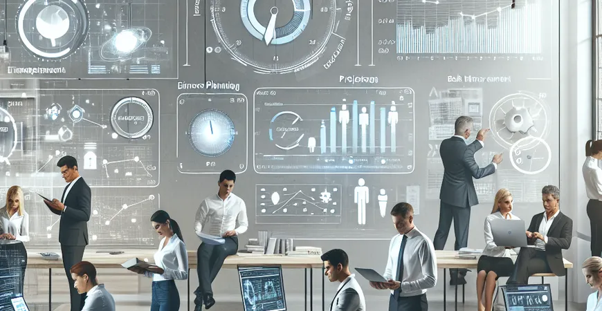 时间规划与效率提升的实用指南，助你项目快速推进