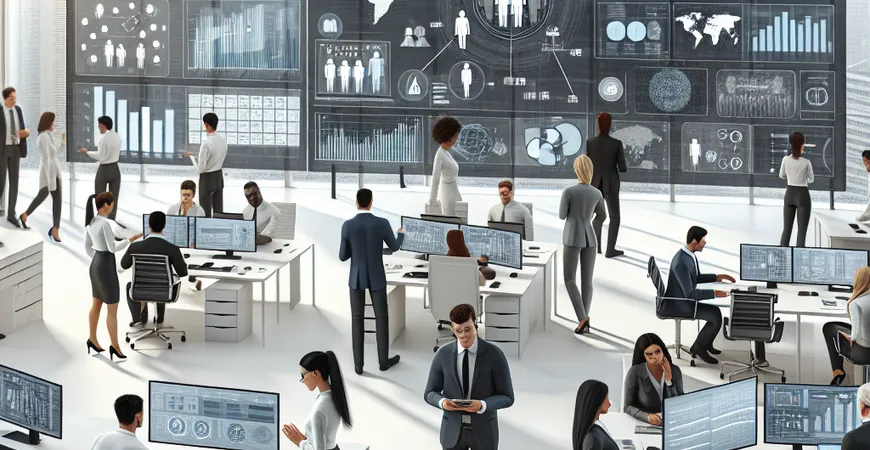 管理者必收藏！人员流动与项目稳定性的关系解析