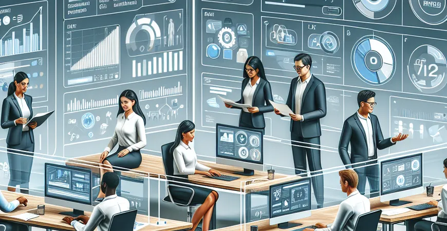 通过动态图表提升项目透明度：实操指南