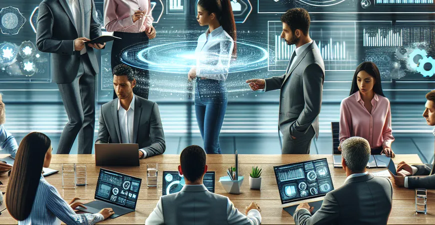 项目中的协作挑战，如何实现团队无缝对接