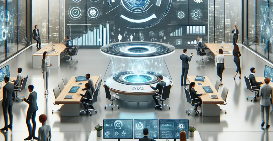 项目中的协作软件，2025年超强推荐