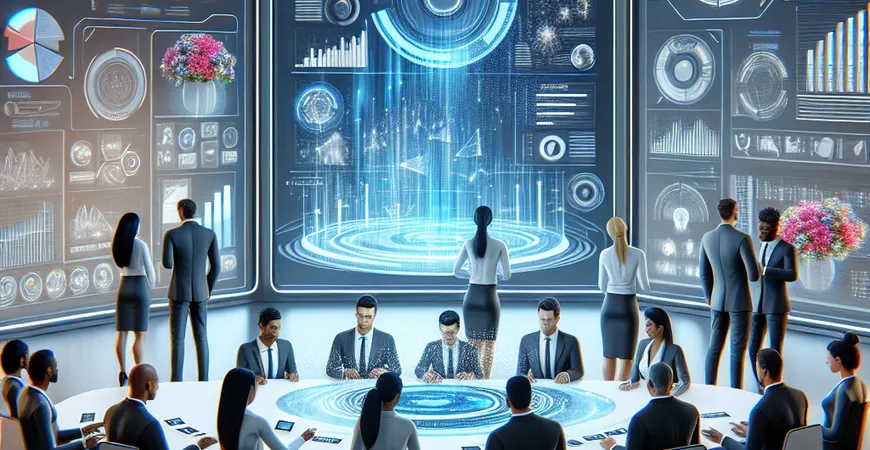 项目中的数据分析，提升决策准确性