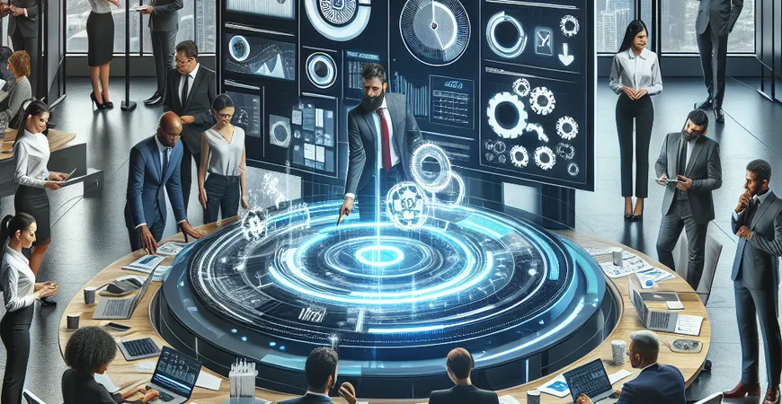 项目中的目标设定，如何确保团队一致