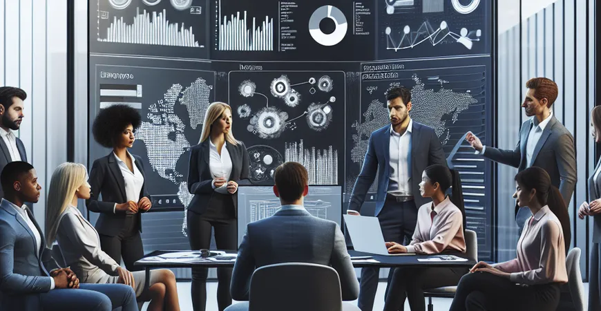 项目中的角色定位，如何让团队更有凝聚力