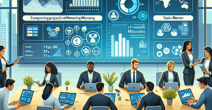 项目中的资金流如何有效监控？实用工具推荐