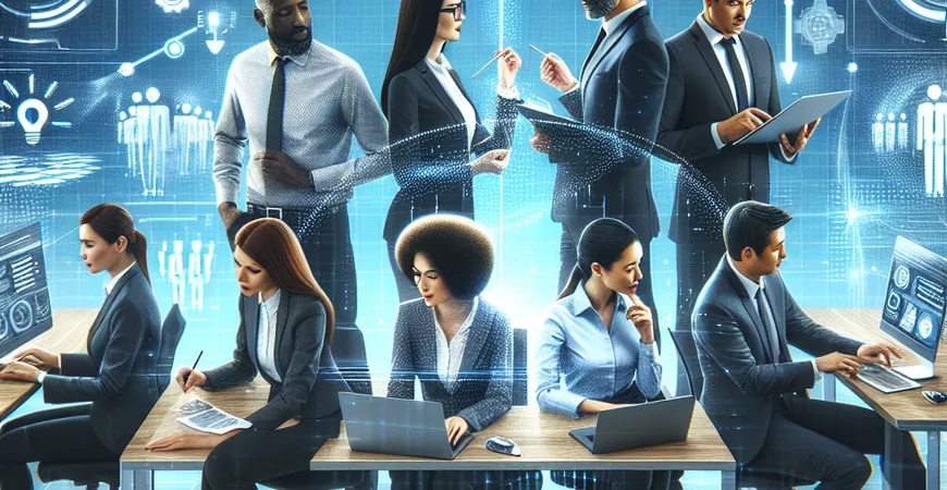 项目人员管理的关键策略，打造高效团队