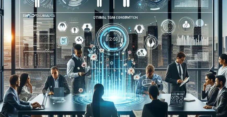 项目人员管理的艺术，如何实现团队的最优配置