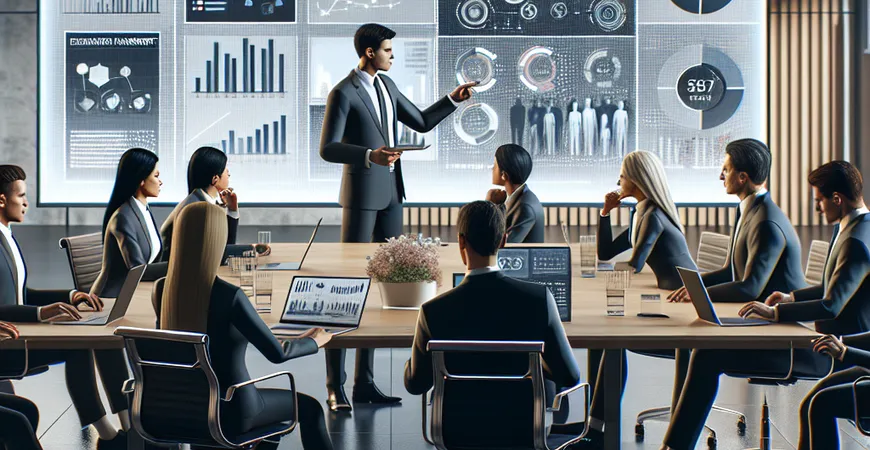 项目人员配置方案，确保团队最佳组合