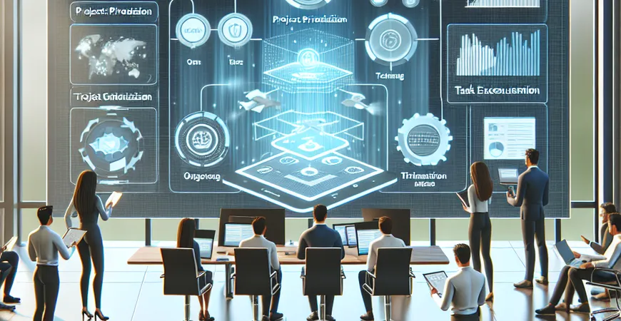 项目优先级排序的技巧，确保任务有效执行