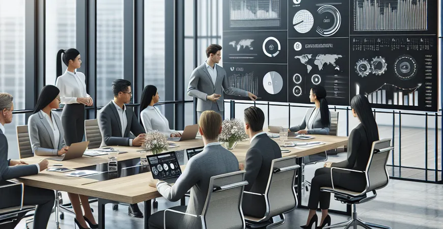 项目会议效率提升小妙招，告别冗长会议